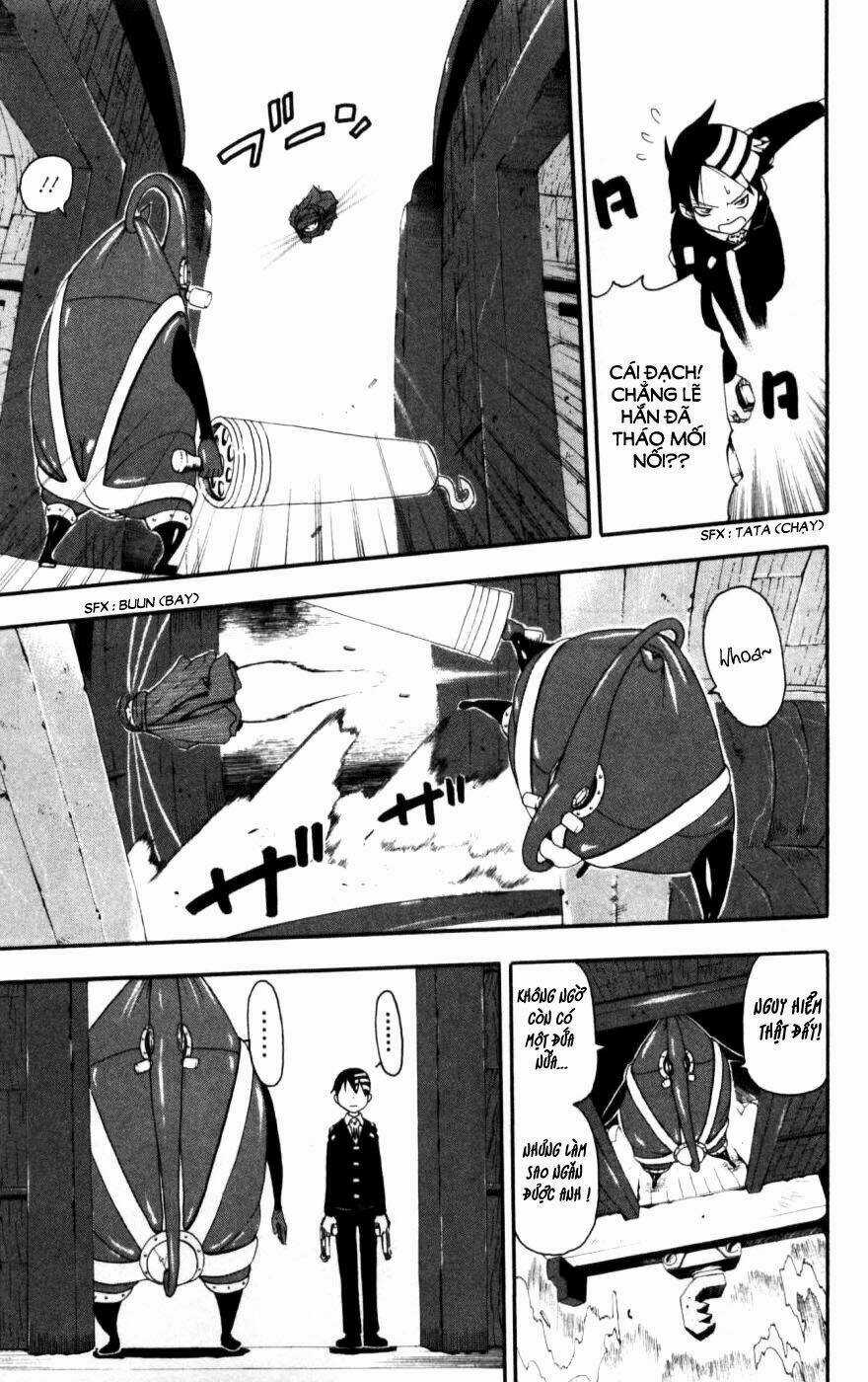 Soul Eater - Chapter 31 - Trang 16