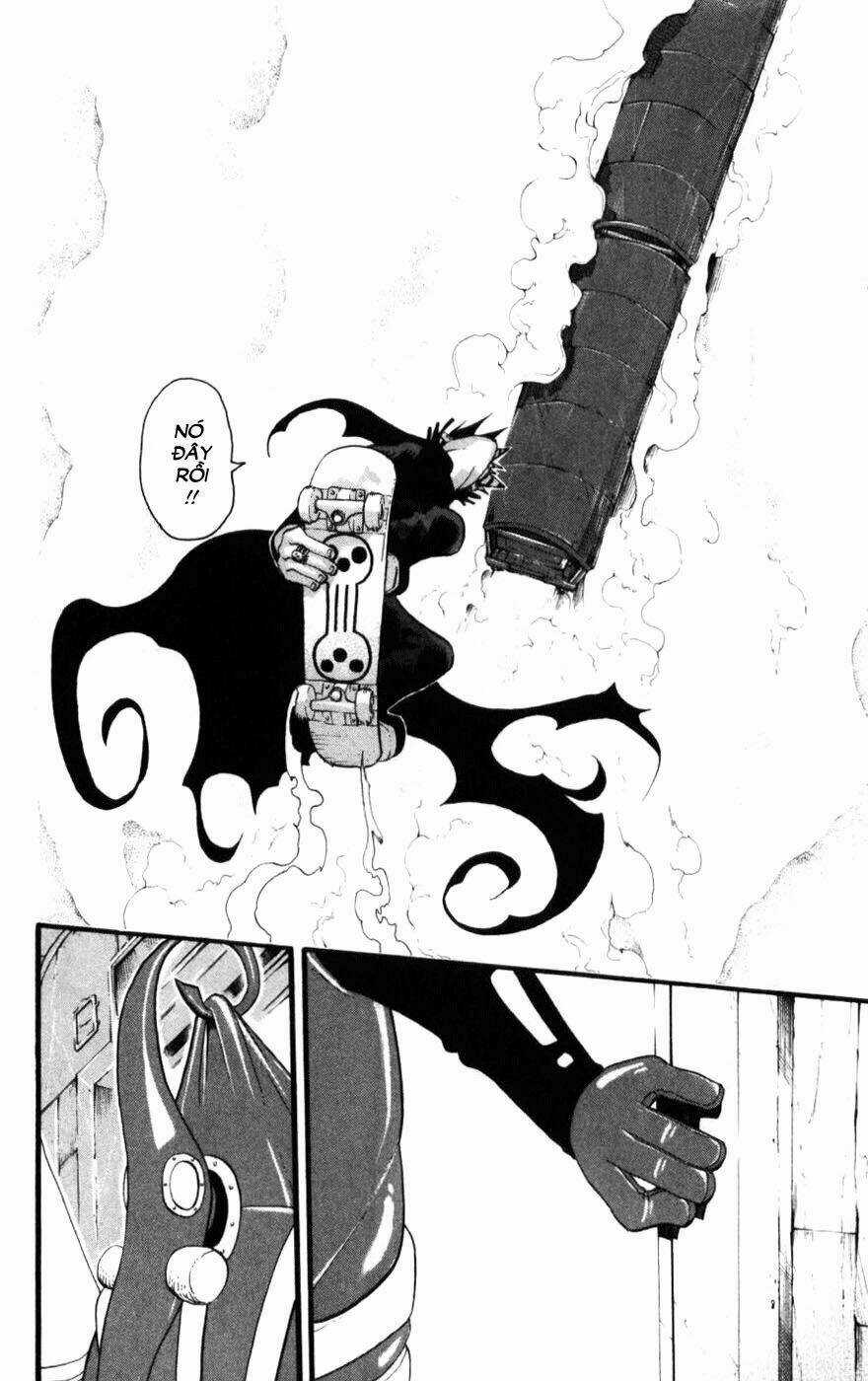 Soul Eater - Chapter 31 - Trang 3