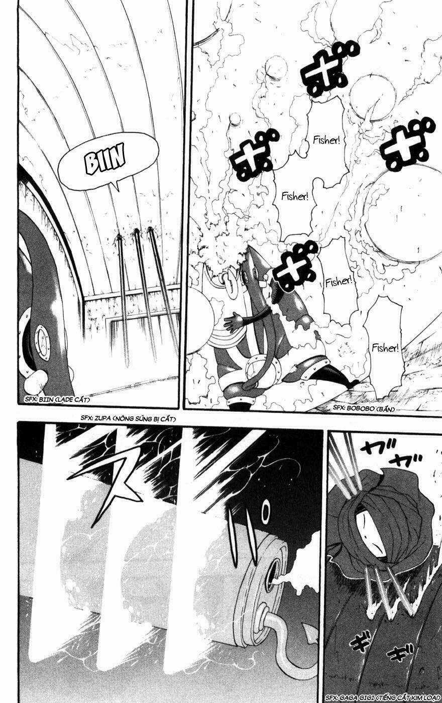 Soul Eater - Chapter 31 - Trang 21
