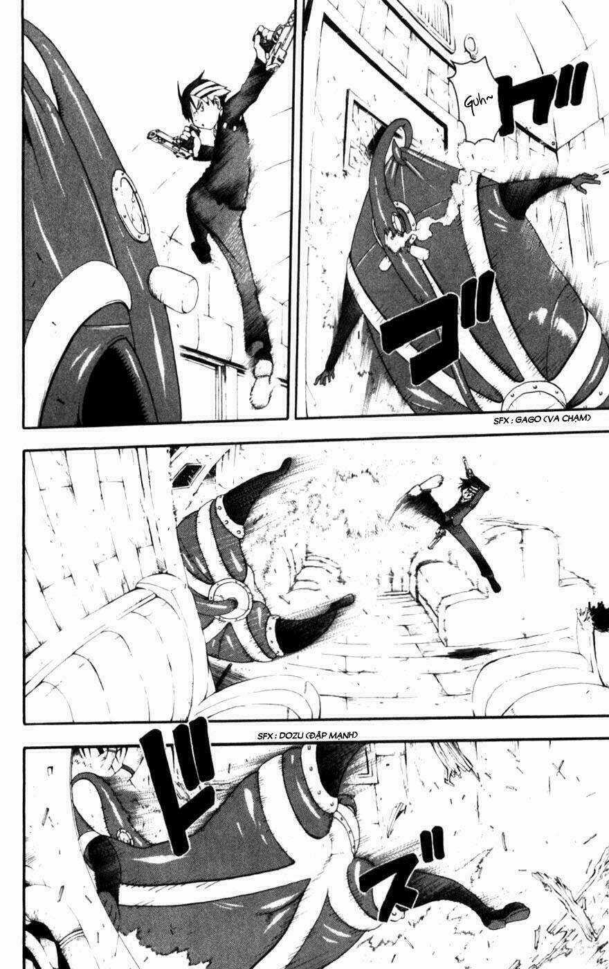 Soul Eater - Chapter 31 - Trang 23