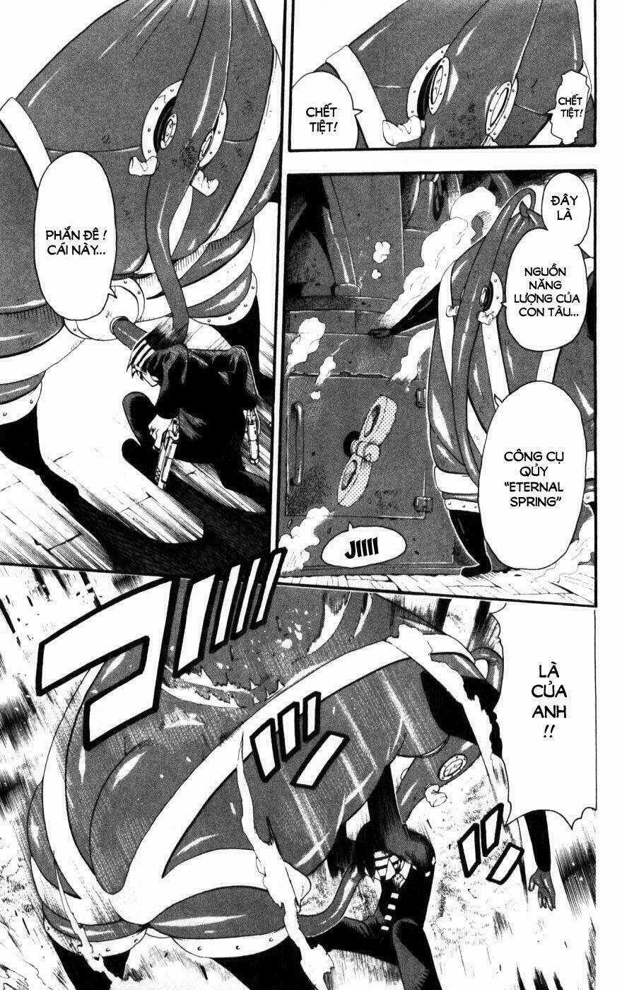Soul Eater - Chapter 31 - Trang 24