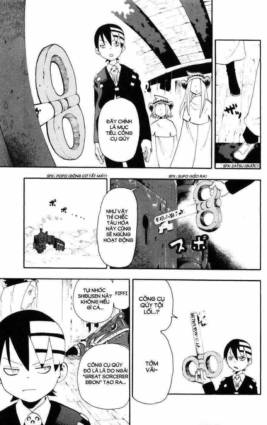 Soul Eater - Chapter 31 - Trang 26