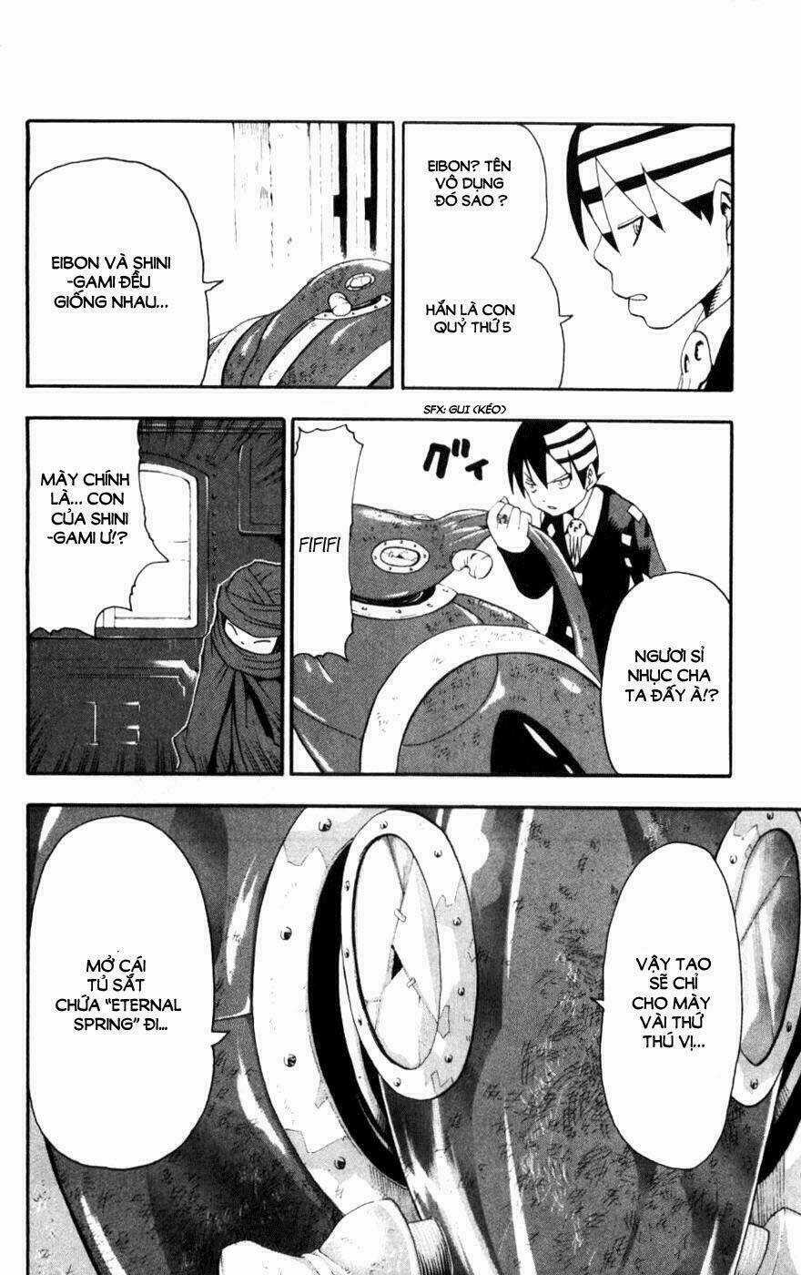 Soul Eater - Chapter 31 - Trang 27