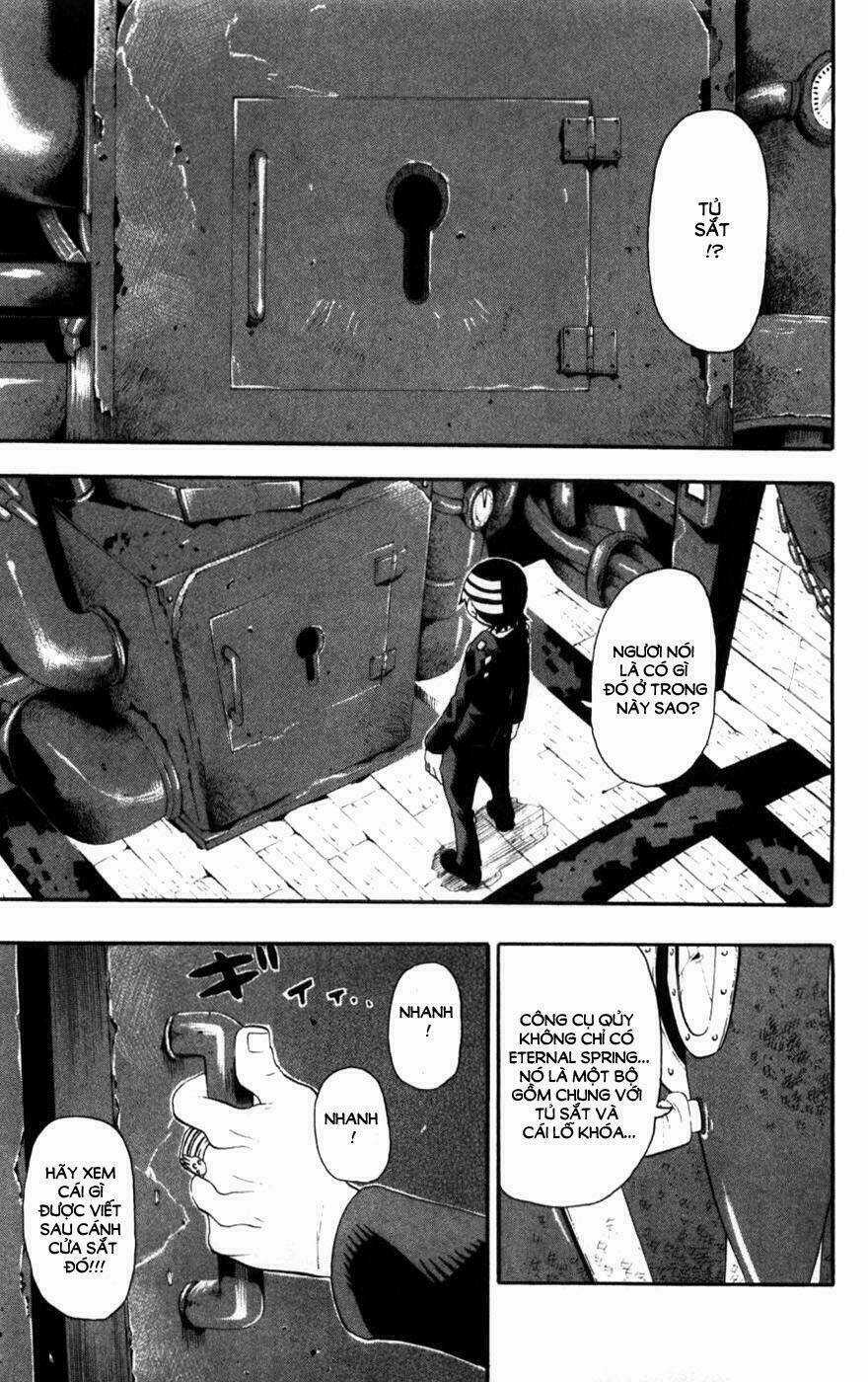 Soul Eater - Chapter 31 - Trang 28
