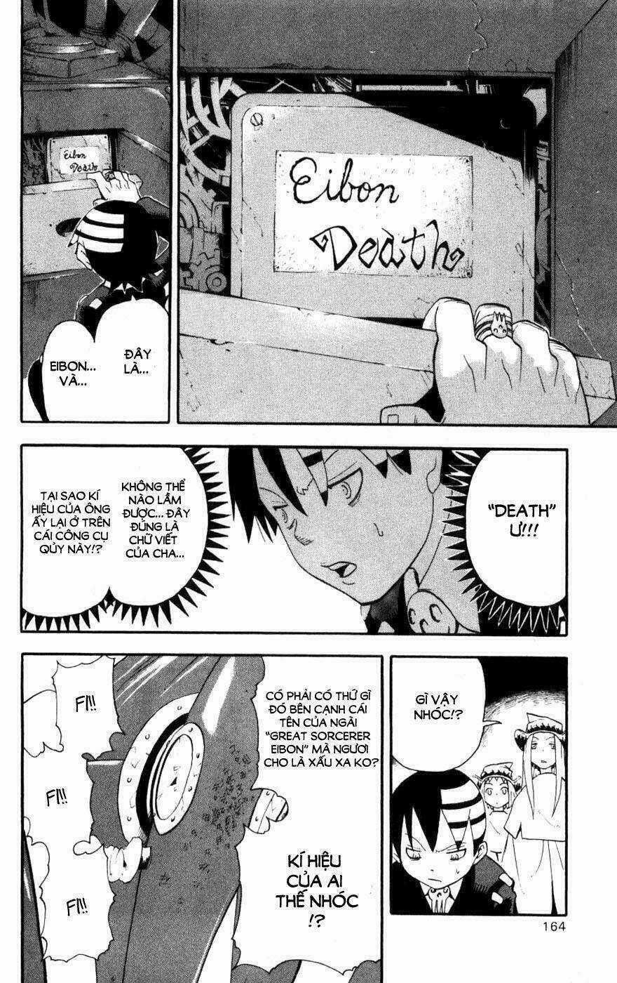 Soul Eater - Chapter 31 - Trang 29