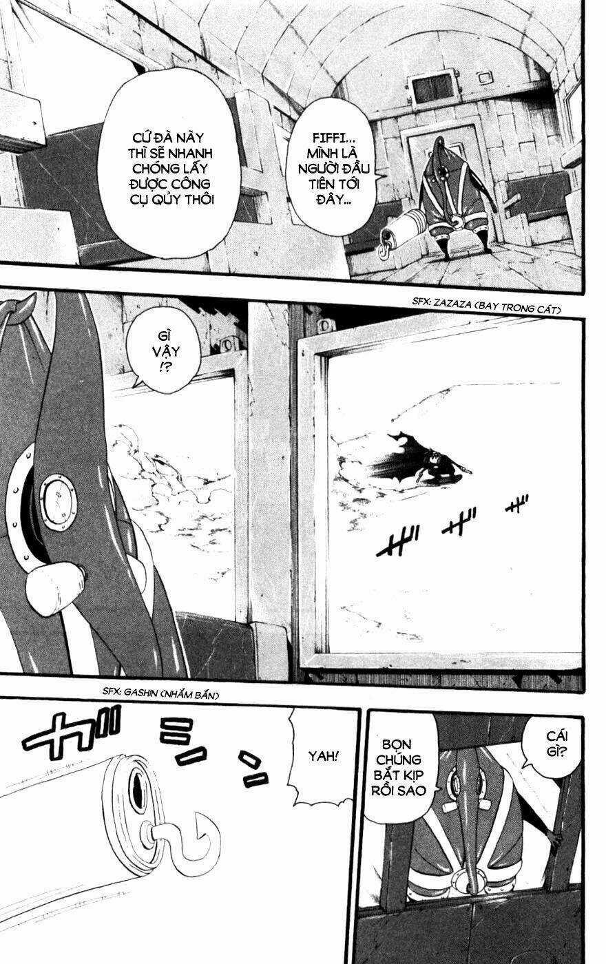 Soul Eater - Chapter 31 - Trang 4