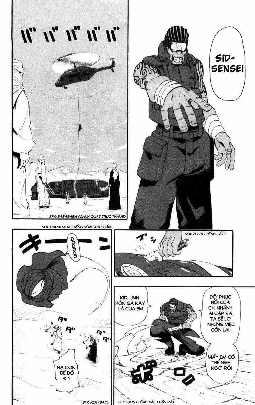 Soul Eater - Chapter 31 - Trang 31