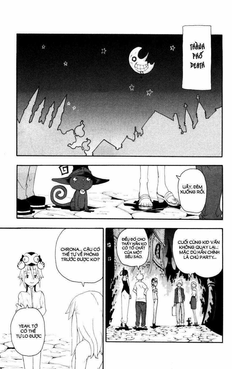 Soul Eater - Chapter 31 - Trang 34