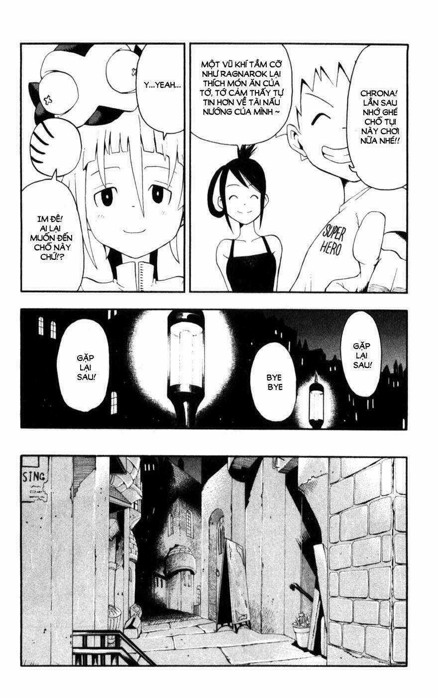 Soul Eater - Chapter 31 - Trang 35