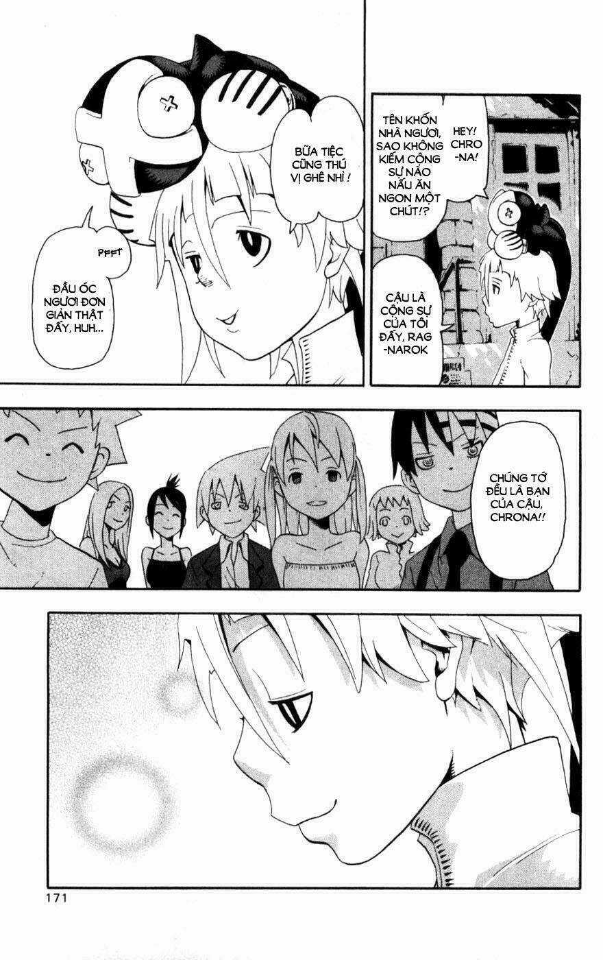 Soul Eater - Chapter 31 - Trang 36