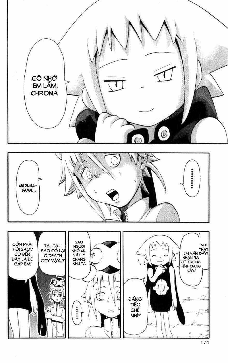 Soul Eater - Chapter 31 - Trang 39