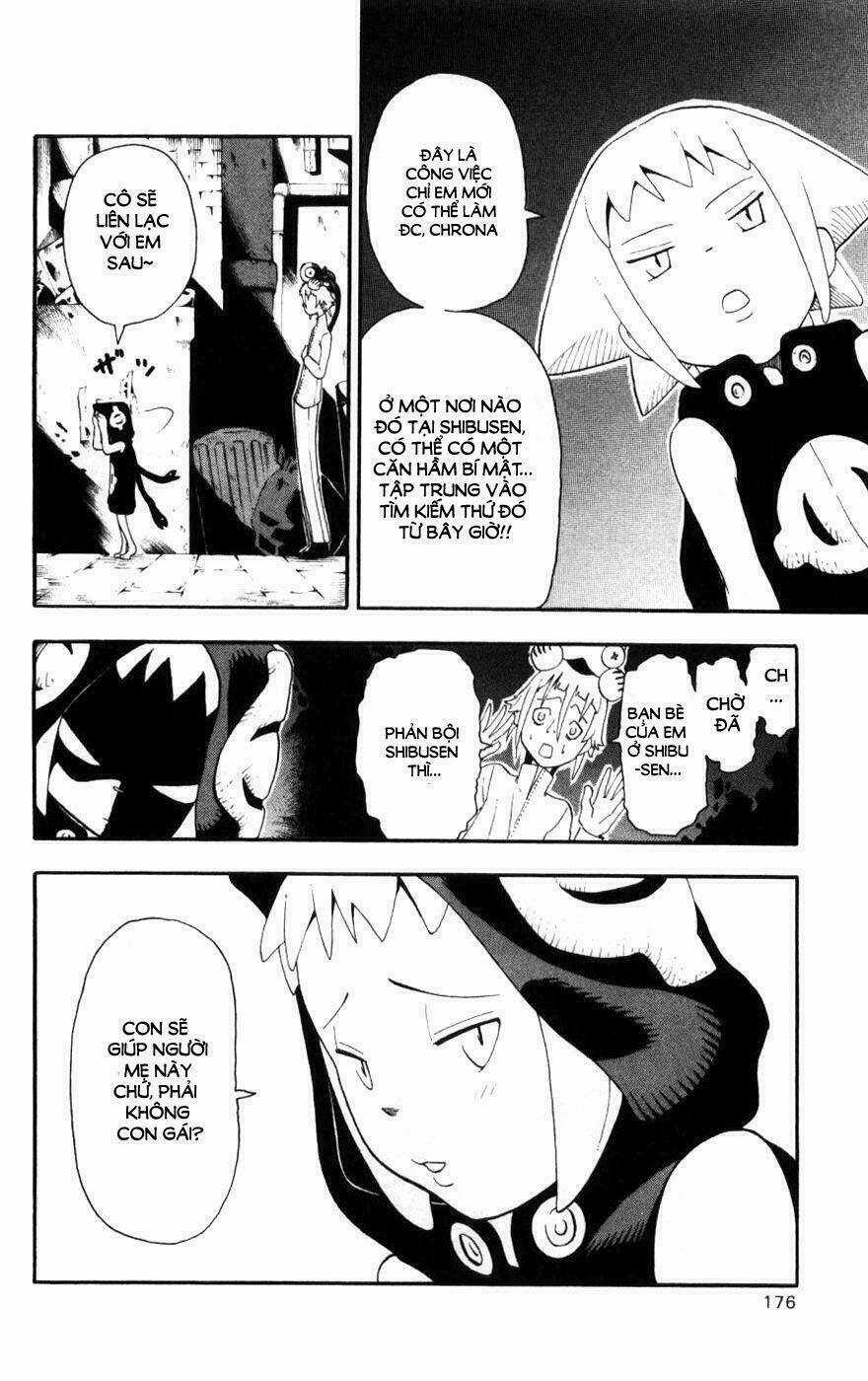 Soul Eater - Chapter 31 - Trang 41