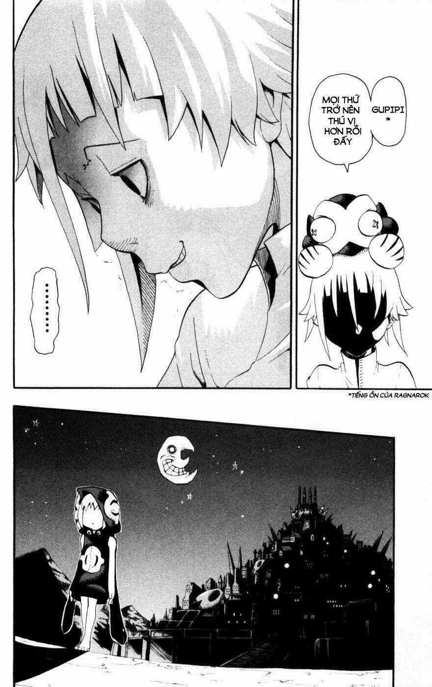 Soul Eater - Chapter 31 - Trang 43