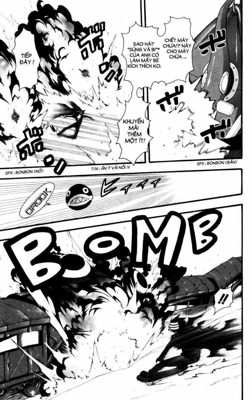 Soul Eater - Chapter 31 - Trang 6