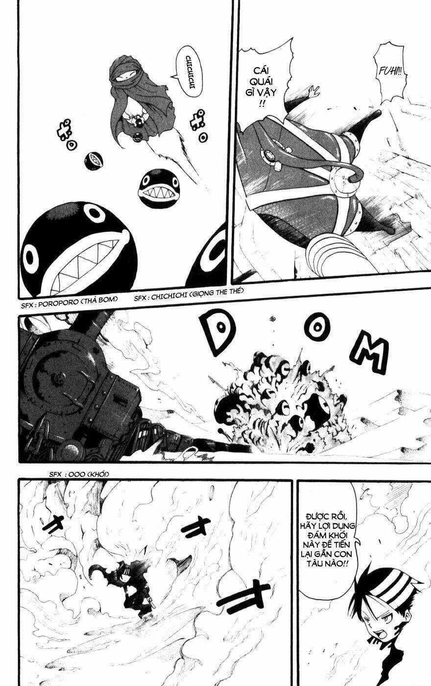Soul Eater - Chapter 31 - Trang 7