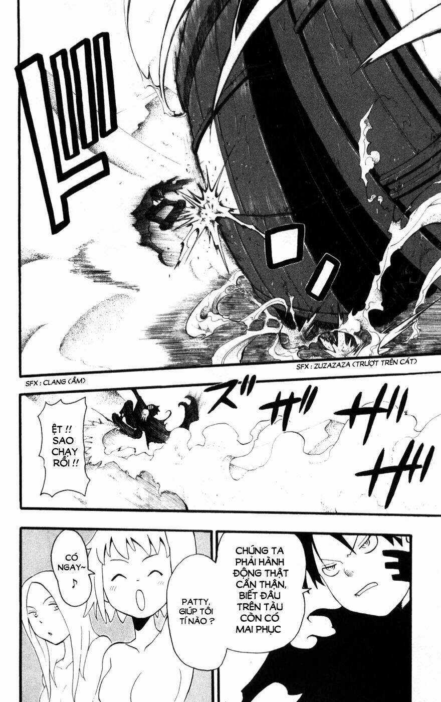 Soul Eater - Chapter 31 - Trang 9