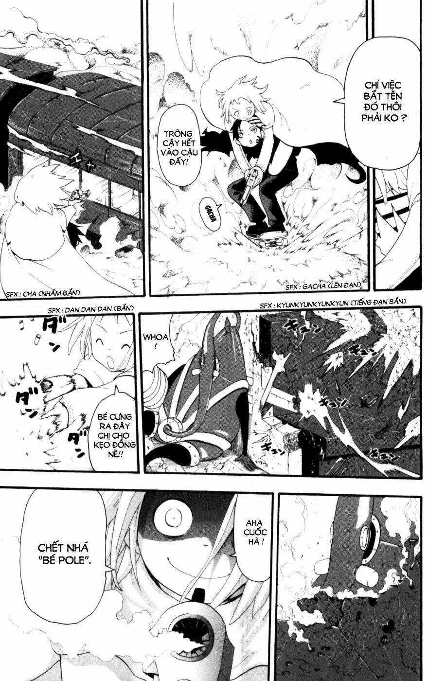 Soul Eater - Chapter 31 - Trang 10