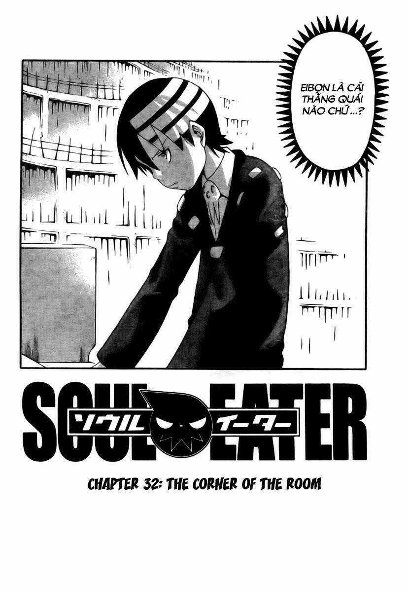 Soul Eater - Chapter 32 - Trang 2