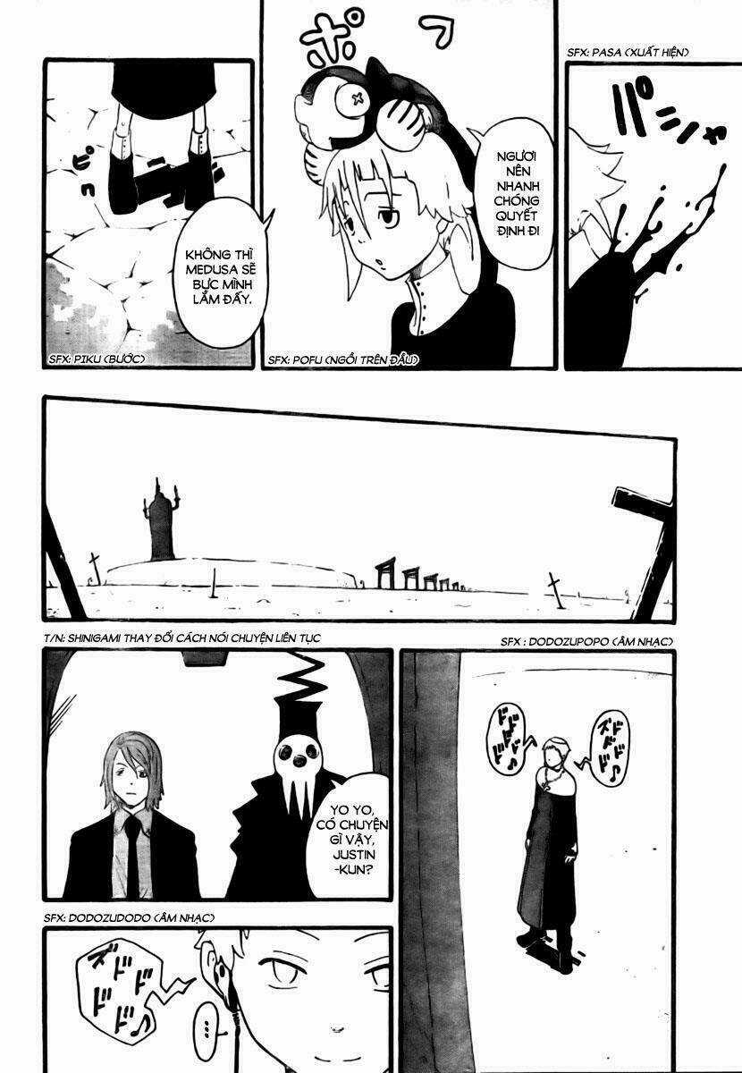 Soul Eater - Chapter 32 - Trang 12