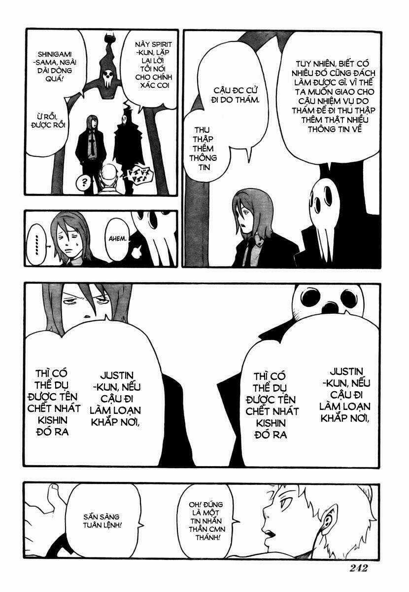 Soul Eater - Chapter 32 - Trang 14