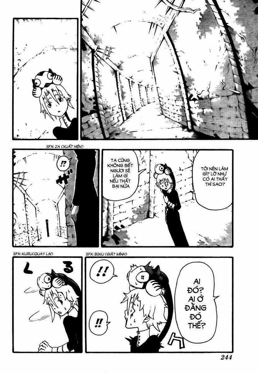 Soul Eater - Chapter 32 - Trang 16