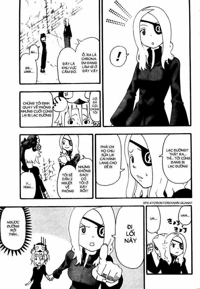 Soul Eater - Chapter 32 - Trang 17