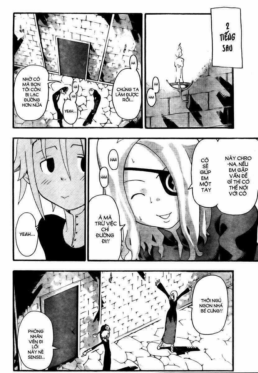 Soul Eater - Chapter 32 - Trang 18