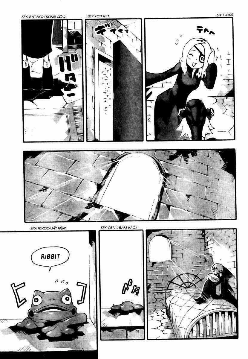 Soul Eater - Chapter 32 - Trang 19