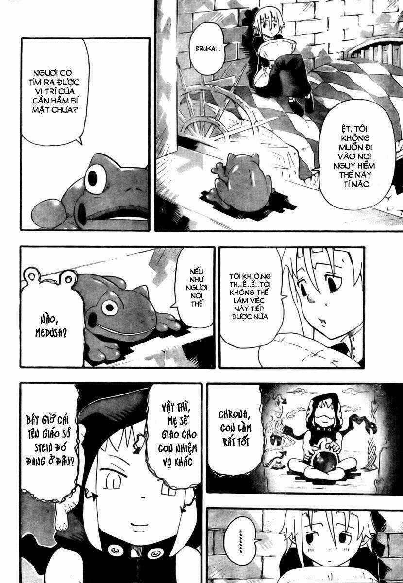 Soul Eater - Chapter 32 - Trang 20