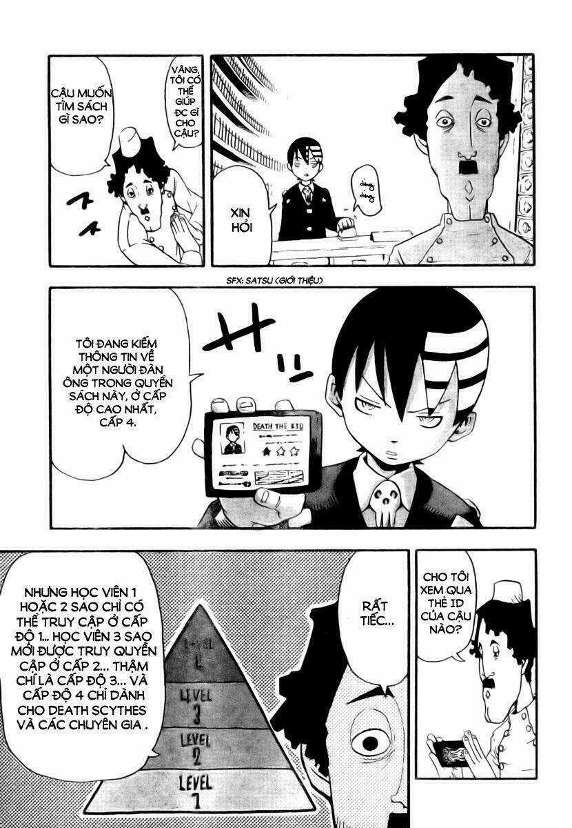 Soul Eater - Chapter 32 - Trang 3