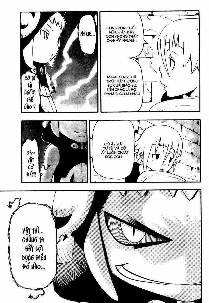 Soul Eater - Chapter 32 - Trang 21