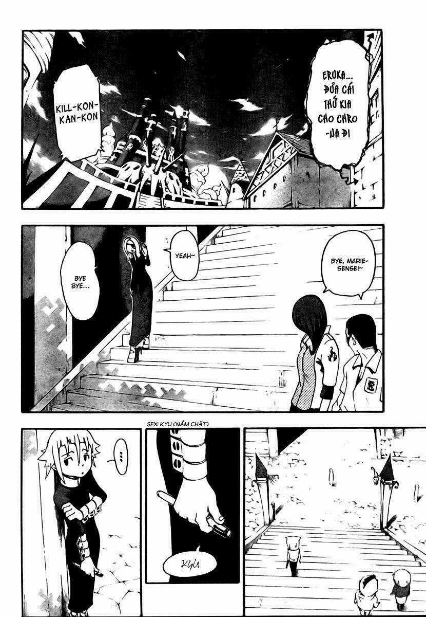 Soul Eater - Chapter 32 - Trang 22