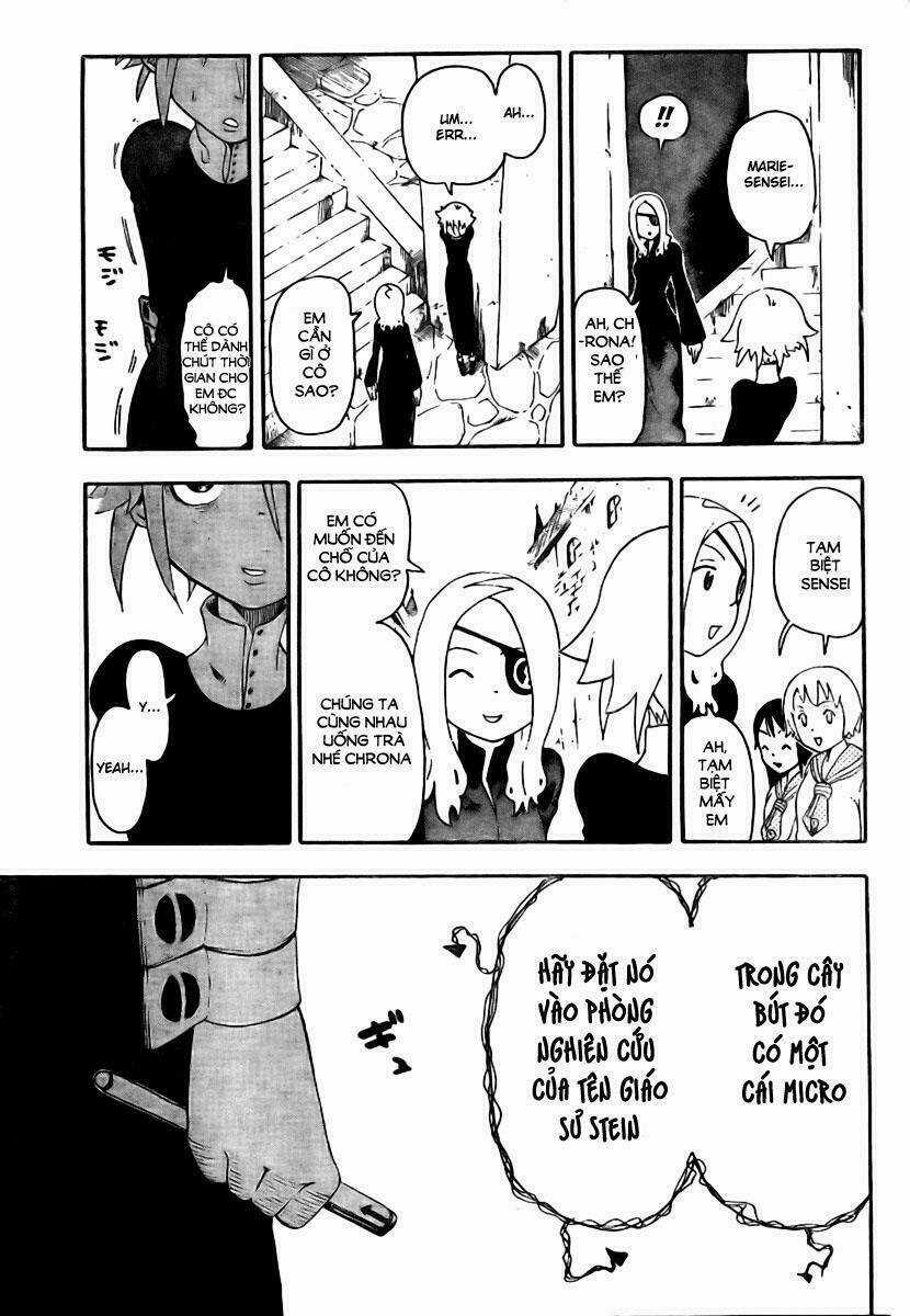 Soul Eater - Chapter 32 - Trang 23