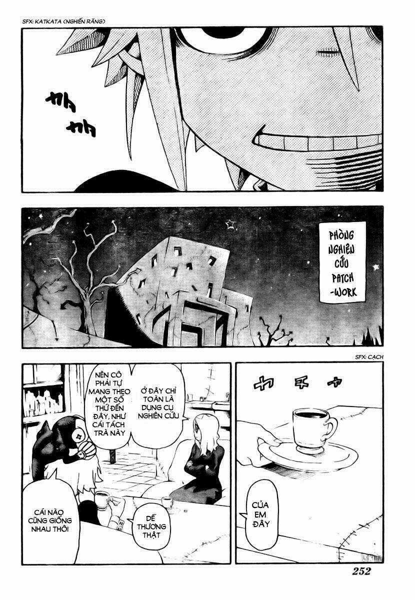 Soul Eater - Chapter 32 - Trang 24