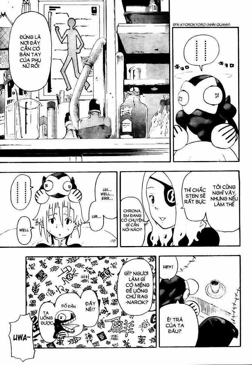 Soul Eater - Chapter 32 - Trang 25