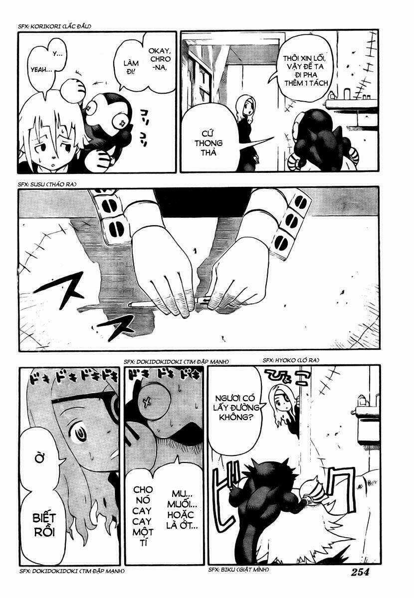 Soul Eater - Chapter 32 - Trang 26