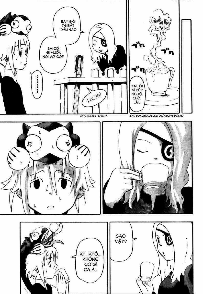 Soul Eater - Chapter 32 - Trang 27