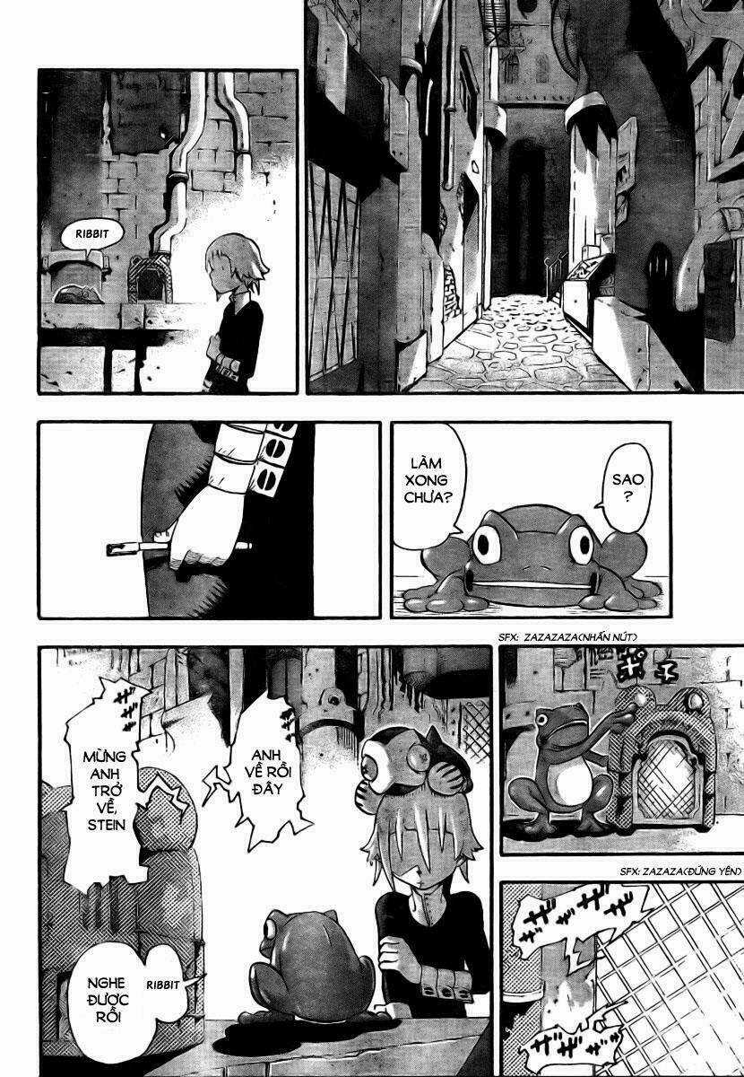 Soul Eater - Chapter 32 - Trang 30