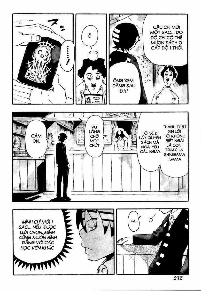 Soul Eater - Chapter 32 - Trang 4