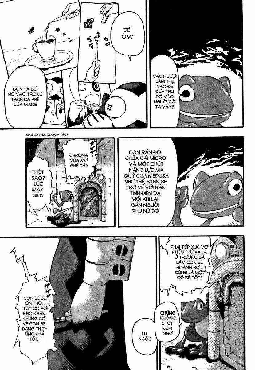 Soul Eater - Chapter 32 - Trang 31