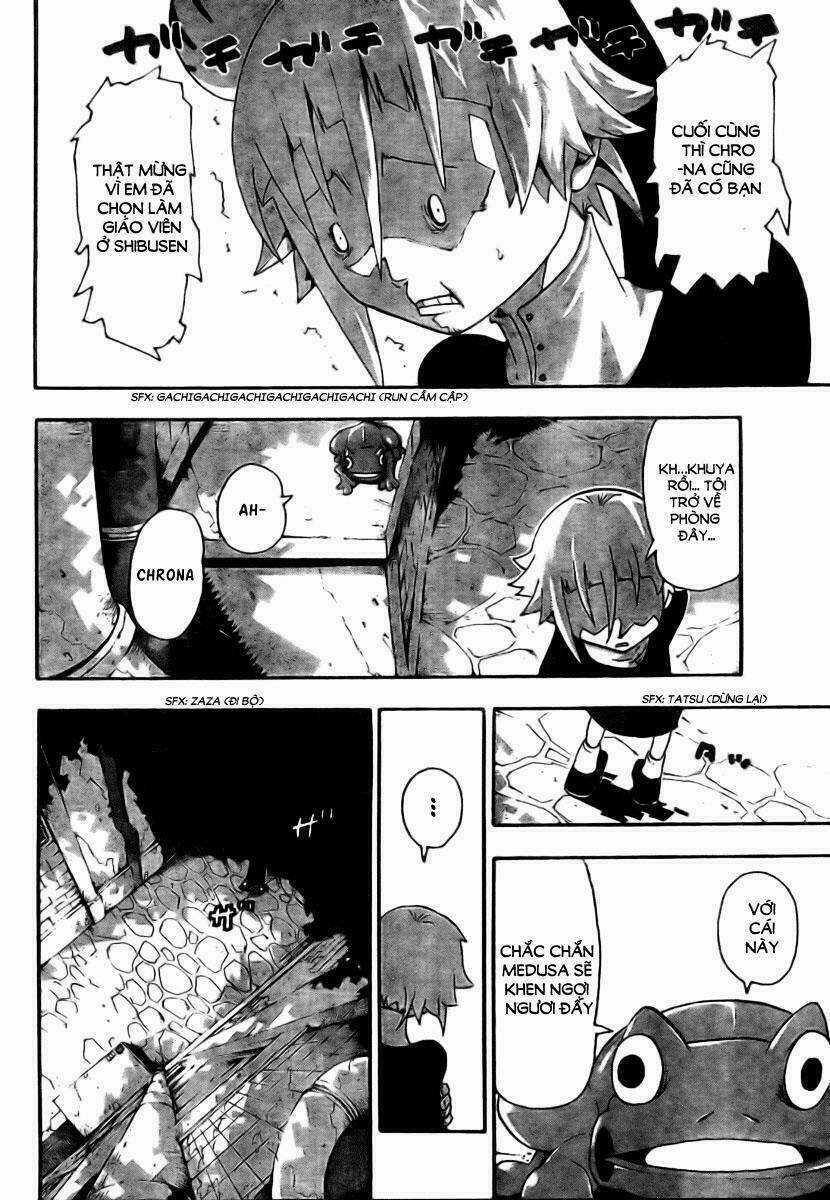 Soul Eater - Chapter 32 - Trang 32