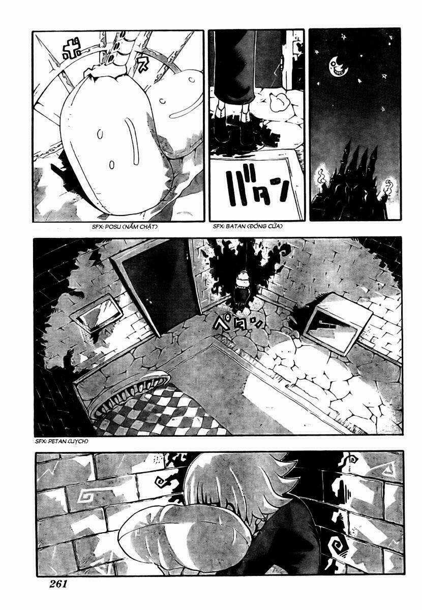 Soul Eater - Chapter 32 - Trang 33