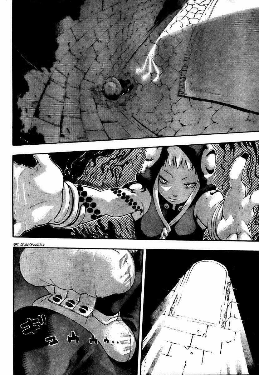 Soul Eater - Chapter 32 - Trang 34