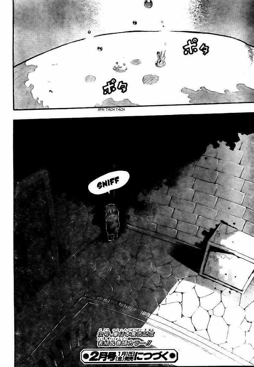 Soul Eater - Chapter 32 - Trang 36