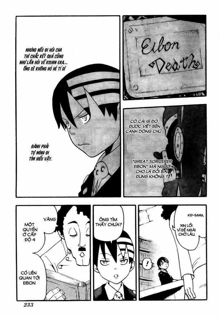 Soul Eater - Chapter 32 - Trang 5