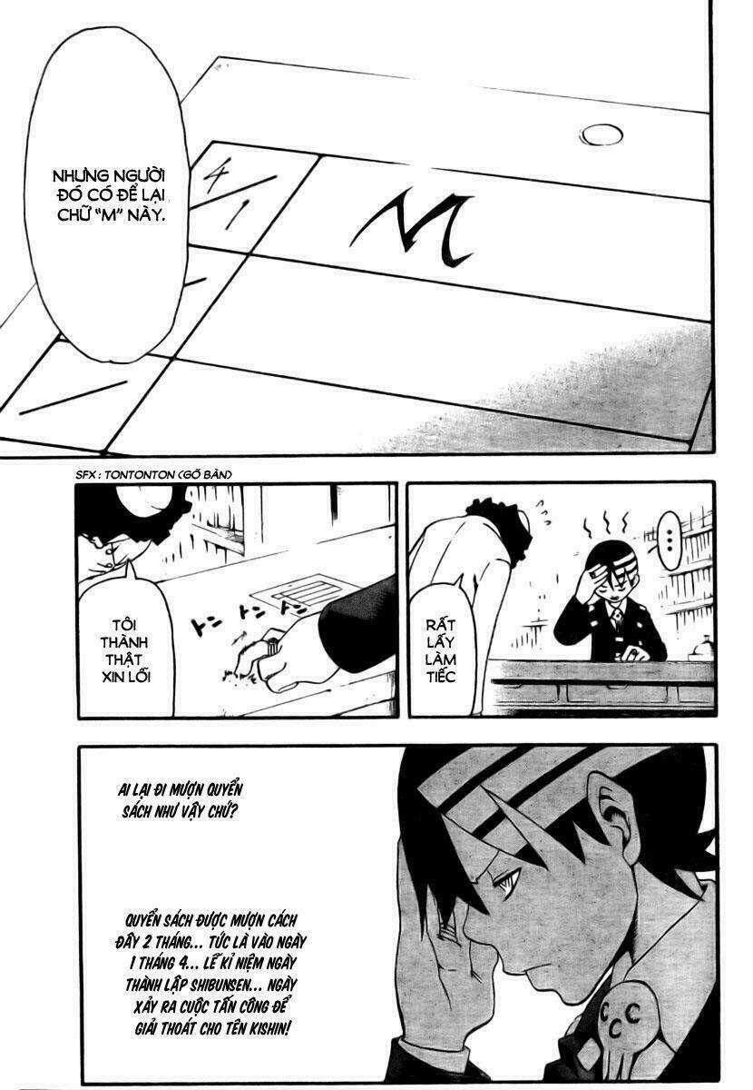 Soul Eater - Chapter 32 - Trang 7