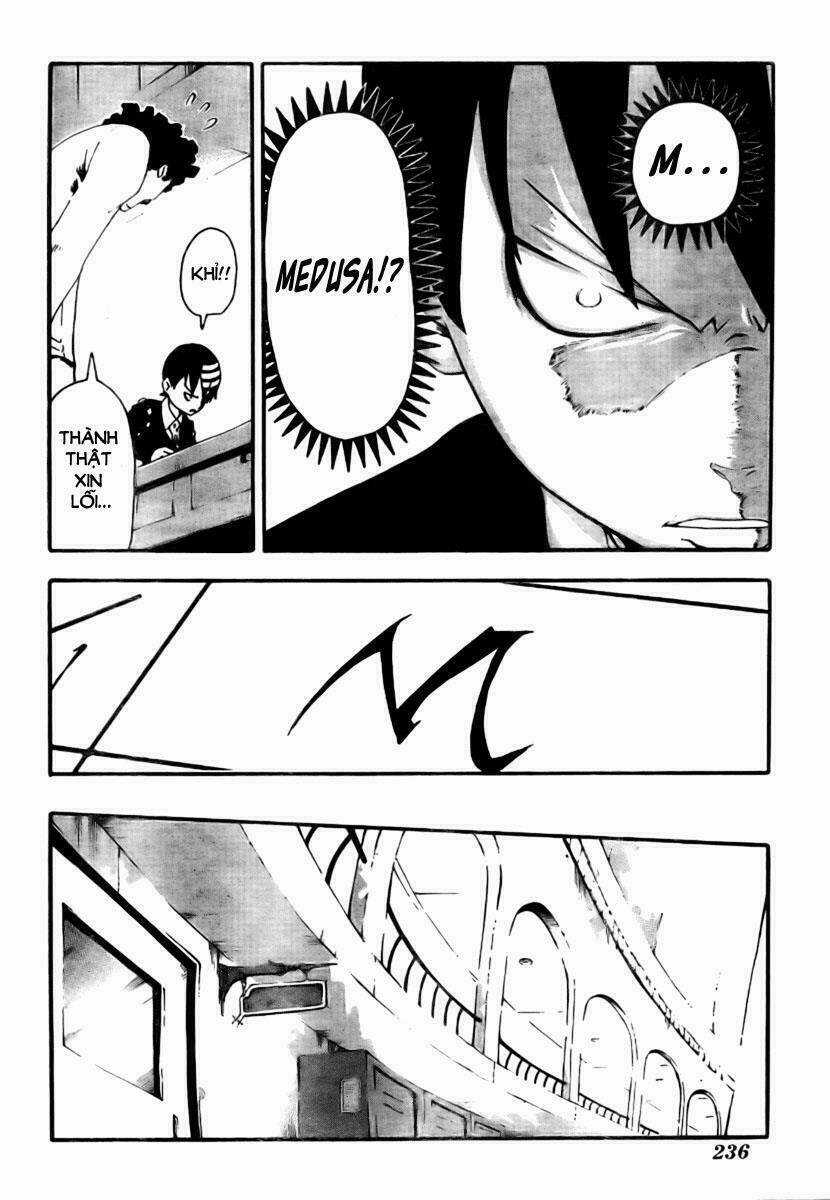 Soul Eater - Chapter 32 - Trang 8