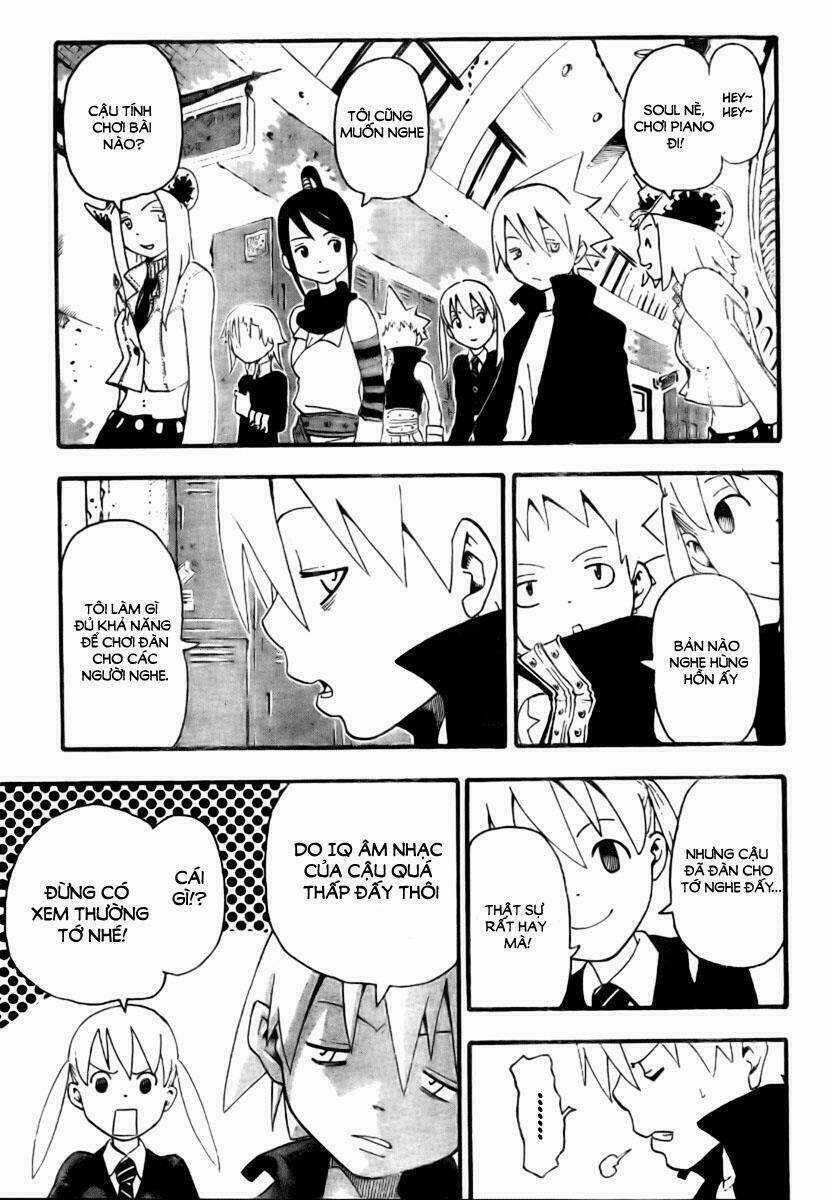 Soul Eater - Chapter 32 - Trang 9