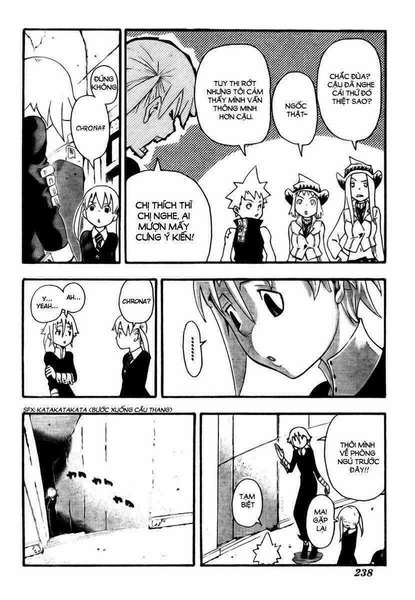 Soul Eater - Chapter 32 - Trang 10