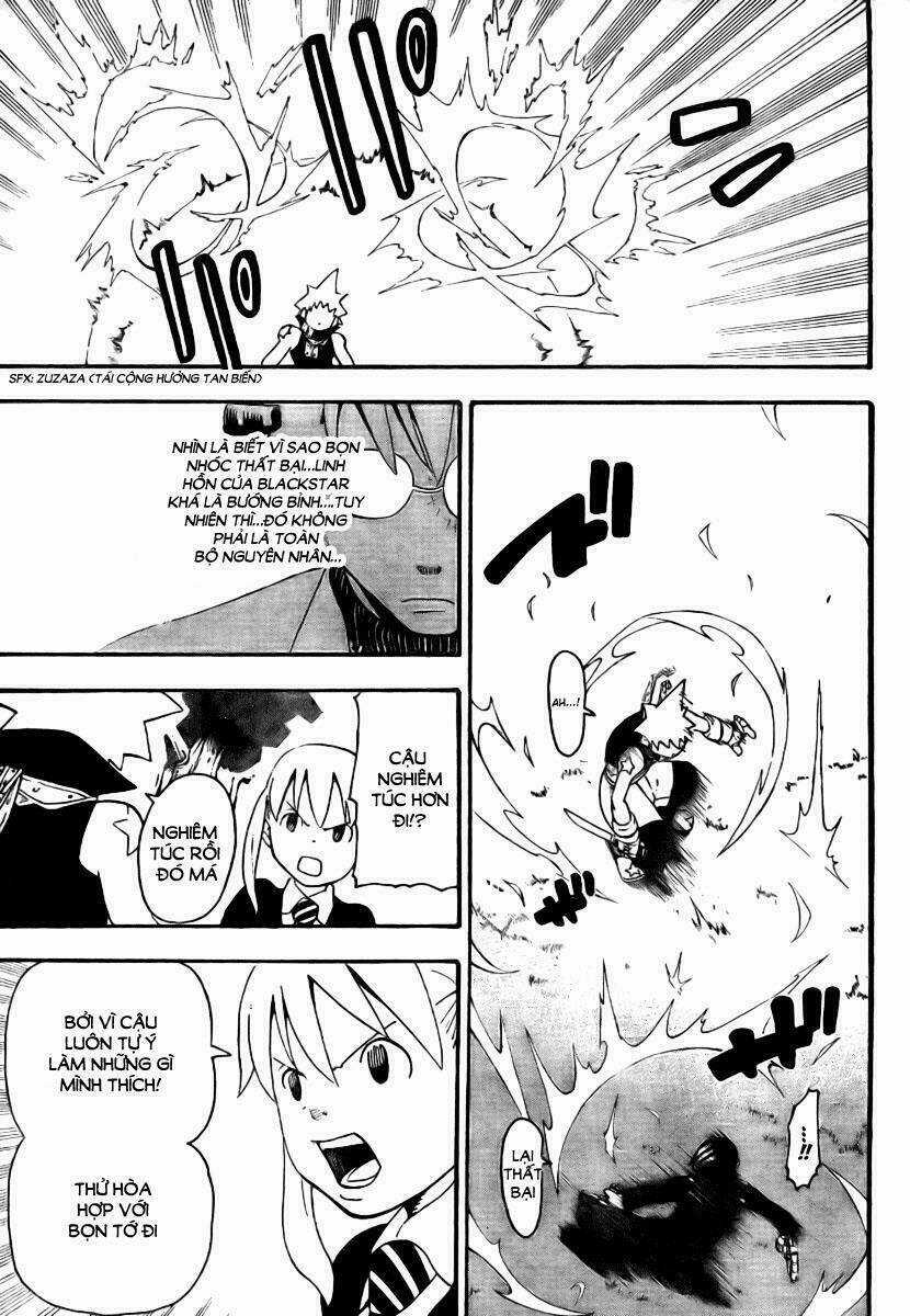Soul Eater - Chapter 33 - Trang 11